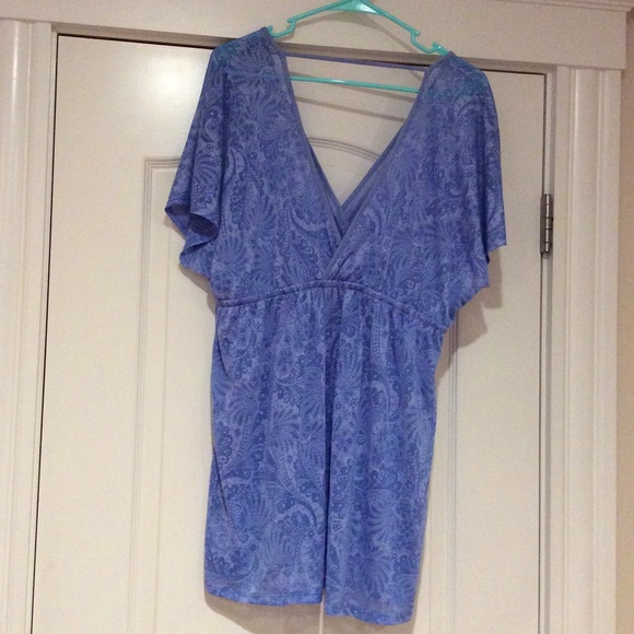 Ocean Club Coverup - Picture 2 of 2